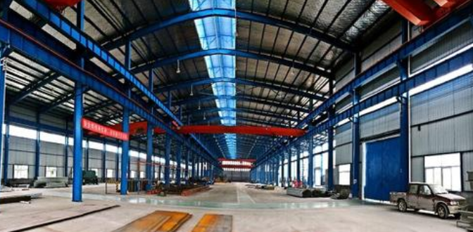 陇南大家知道重型钢结构在施工中轻易出现哪些问题吗