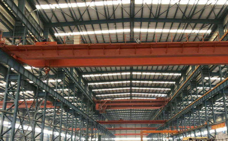 陇南盘点重型钢结构在施工中容易出现的问题